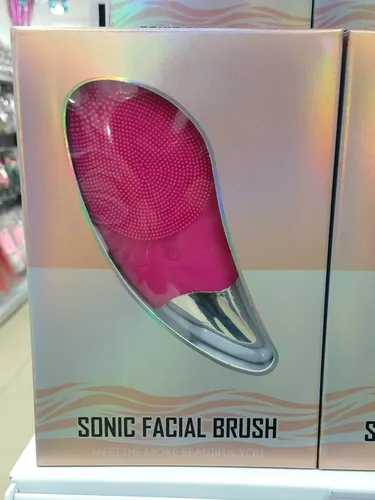 Cepillo Limpiador Facial Usb Recargable De Silicona