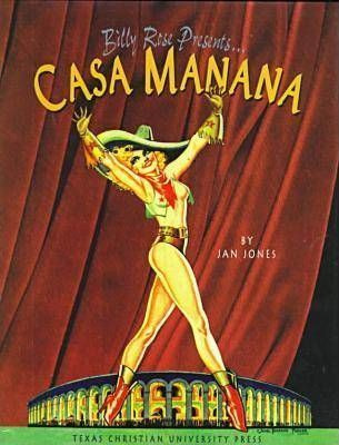 Libro Billy Rose Presents...casa Manana - Jan Jones