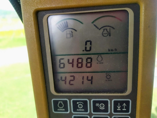 Cosechadora John Deere 9760 # 14630