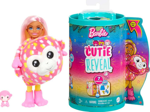 Barbie Mono Mattel