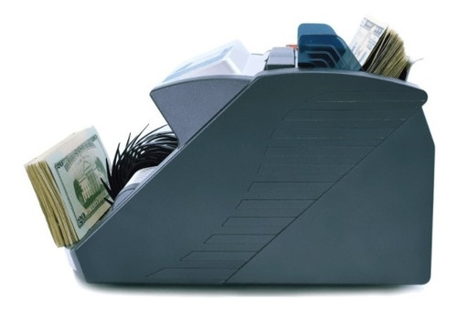 Imagen 3 de 3 de Detector De Billetes Falsos Accubanker Ab 1100 Plus