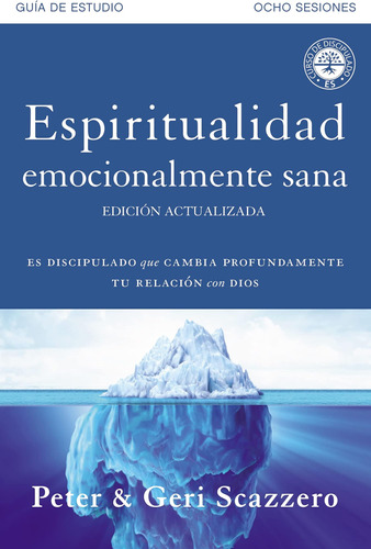 Libro: Espiritualidad Emocionalmente Sana - Guía De Estudio: