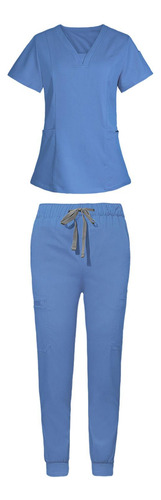 Enfermera Ropa De Trabajo Uniforme De Enfermería Pantalones
