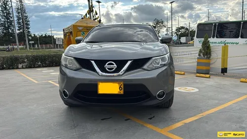 Nissan Qashqai Mod 2015
