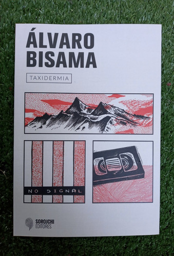 Taxidermia - Álvaro Bisama