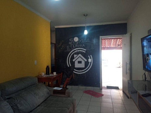 Imagem 14 de 15 de Casa À Venda, 79 M² Por R$ 349.900,00 - Jardim Oriente - Piracicaba/sp - Ca0674