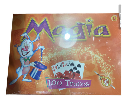 Juego Magia 100 Trucos