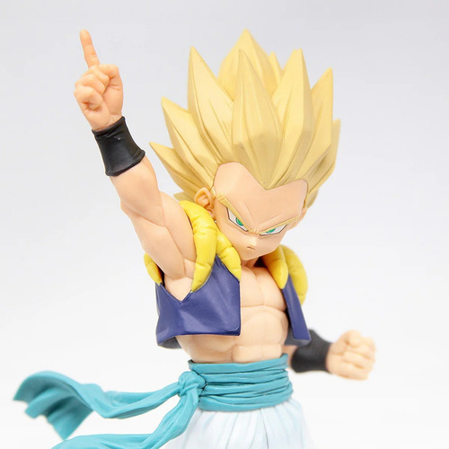Figura Gotenks Ssj Dragon Ball Legends Collab Banpresto