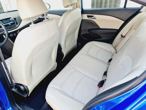 Chevrolet Cavalier 1.5 Lt At 2019