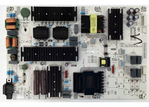 Fuente Hisense 400730 Rsag7.820.10689/roh 75a6n (Usado)