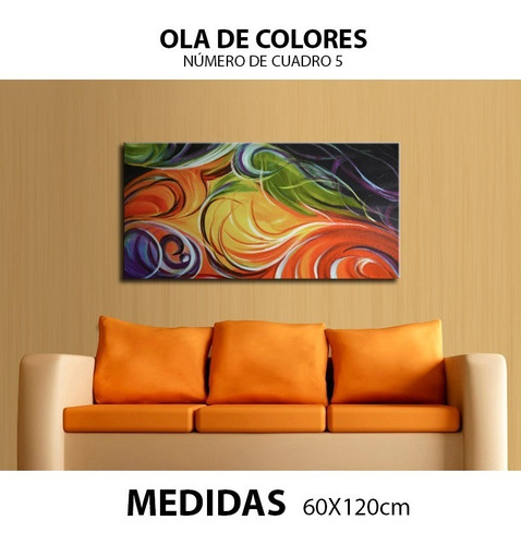 Cuadros Decorativos Variedad De Tamaños Y Diseños 12 Pagos