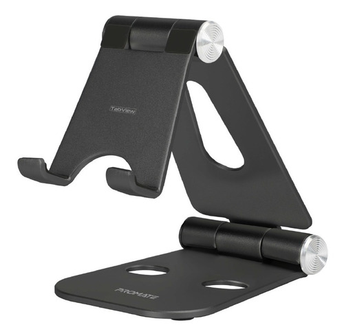 Soporte Stand Celular Tablet Escritorio Metal Tabview Backup