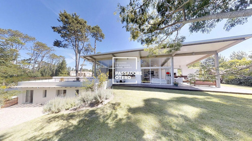 Imagen 1 de 24 de Vende Casa Barrio Privado La Arbolada De Punta Del Este (ref: Psd-7295)