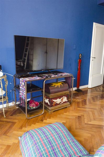 Venta Departamento 3 Dormitorios Dependencia En La Mejor Zona De Barrio Norte
