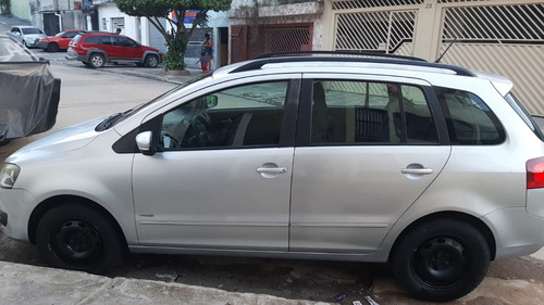 Volkswagen Spacefox 1.6 Trend Total Flex I-motion 5p