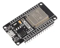 Comprar Placa De Desarrollo Aokin Esp32 Esp-wroom-32, 2.4 Ghz, Wifi