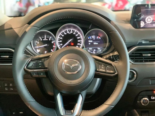 Mazda Cx5 Grand Touring Lx Awd 2.5l Blanco | 2022
