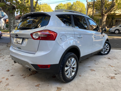 Imagen 5 de 11 de Ford Kuga 2.5 Trend Mt 4x4 - 2013