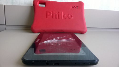 Tablet Philco No Estado Para Retirada De Peças Ou Conserto.
