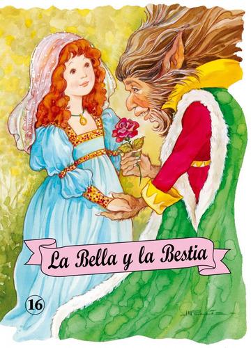 Libro La Bella Y La Bestia - 