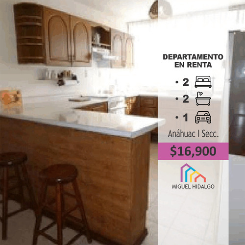 Departamento En Renta