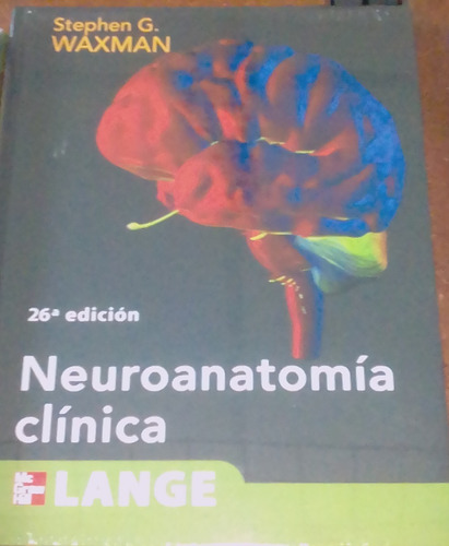 Neuroanatomía Clínica Lange 2da Edición