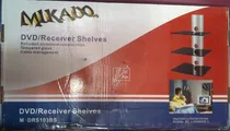 Comprar Repisa Mueble Estante Pared Dvd Blue Ray Mikado 1152 Xavi