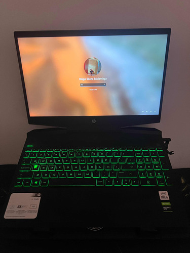 Laptop Pavligon Hp Gamer