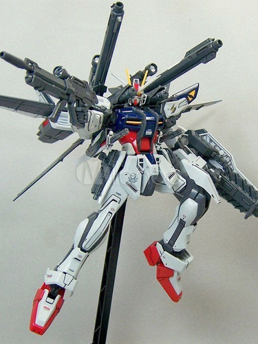 **pronta Entrega** Gundam Seed Strike + Iwsp - Mg 1/100