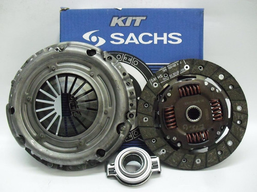 Kit De Embreagem Fiat Doblo 1.6 16v Todos Sachs 6053