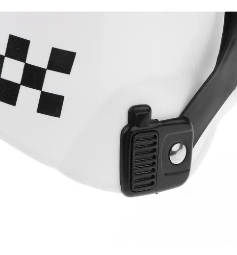 * Casco De Disfraz De Policía De Plástico For Niños, Gorro