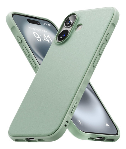 Capa Para Celular Ringke Onyx Compatível Com iPhone 16 Plus