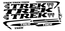 Comprar Calcomanías Trek Bicicleta Vinilo Decorativo Calcos Mtb