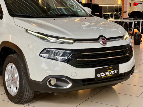 Fiat Toro 1.8 16v Opening Edition Flex 4x2 Aut. 4p