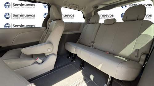 Toyota Sienna 3.5 Xle Piel At