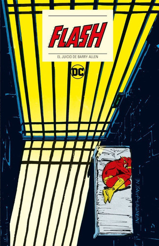 Imagen 1 de 1 de Flash: El Juicio De Barry Alle, De Cary Bates. Editorial Dc, Tapa Dura En Español, 2020