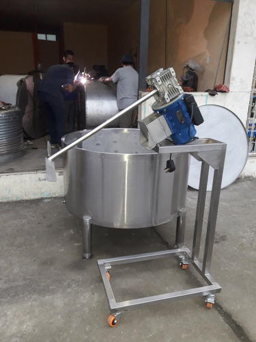 Tanques Para Transporte De Leche