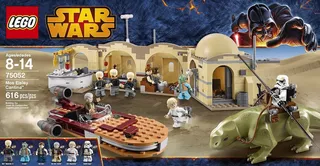 Lego 75052 Star Wars La Cantina De Mos Eisley Bunny Toys