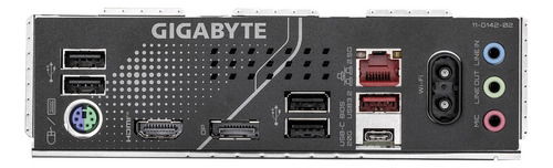 Tarjeta Madre Gigabyte B860 Eagle Wifi6e Lga1851 Ddr5 Atx