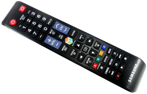 Controle Tv Smart 3d Samsung C Função Futebol * Original *