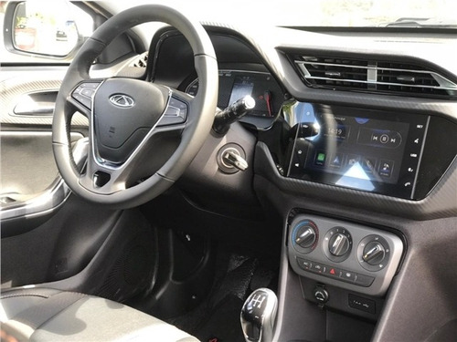 Chery Tiggo 2 1.5 Mpfi 16v Flex Look 4p Manual