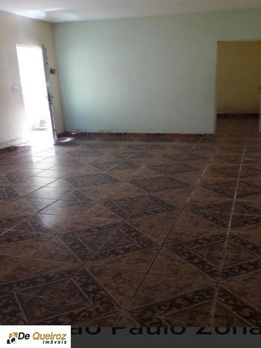 Imagem 10 de 12 de Casa Em São Paulo Na Zona Sul, Localizada No Jardim Zilda ( Região Do Terminal Varginha ) Próximo A Lotérica Do Jardim Novo Horizonte. - 0836 - 34752509