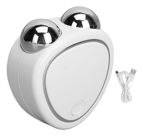 Máquina De Estiramiento Facial Con Microcorriente Usb