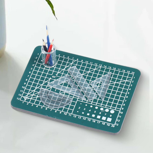 Juego De Mini Reglas En Miniatura 1:12, Reglas De