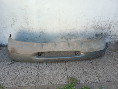 Paragolpe Delantero Ford Ranger 1998 Al 2004 Pintado Gris Oscuro