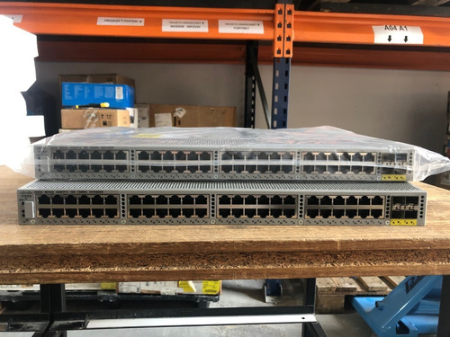 Cisco Nexus - N2k-c2248tp-1ge - Frete Grátis! (Usado)