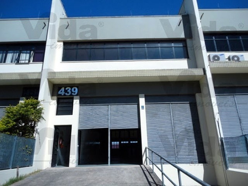 Imagem 2 de 15 de Galpão Para Aluguel, 1000.0m² - 27133