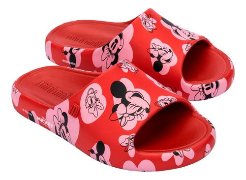 35934 - Mini Melissa Free Print Slide + Mickey And Friends 