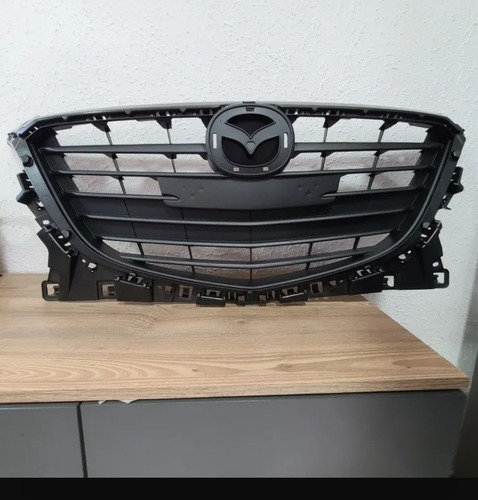 Parrilla Mazda 3 2014 2015 2016