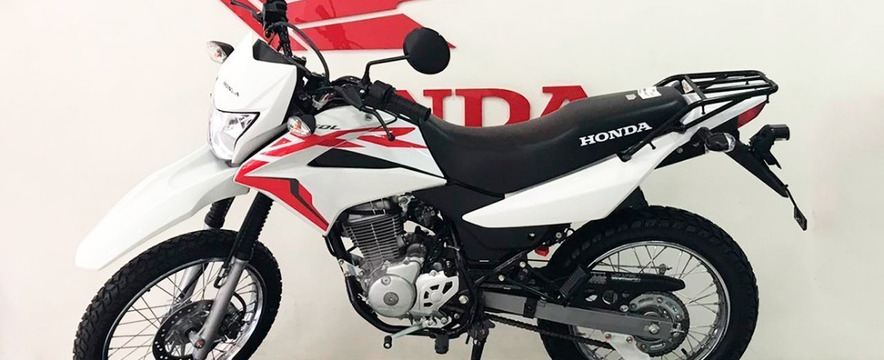 Honda Xr150l 2024 Medellín 